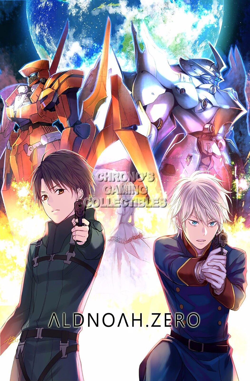 HEYBEC Anime Aldnoah Zero Arudonoa Zero Kaizuka Inaho Asseylum Vers  Allusia. HD Print on Canvas Painting Wall Art for Living Room Decor Boy  Gift 16x24inch(40x60cm) : Amazon.ca: Home