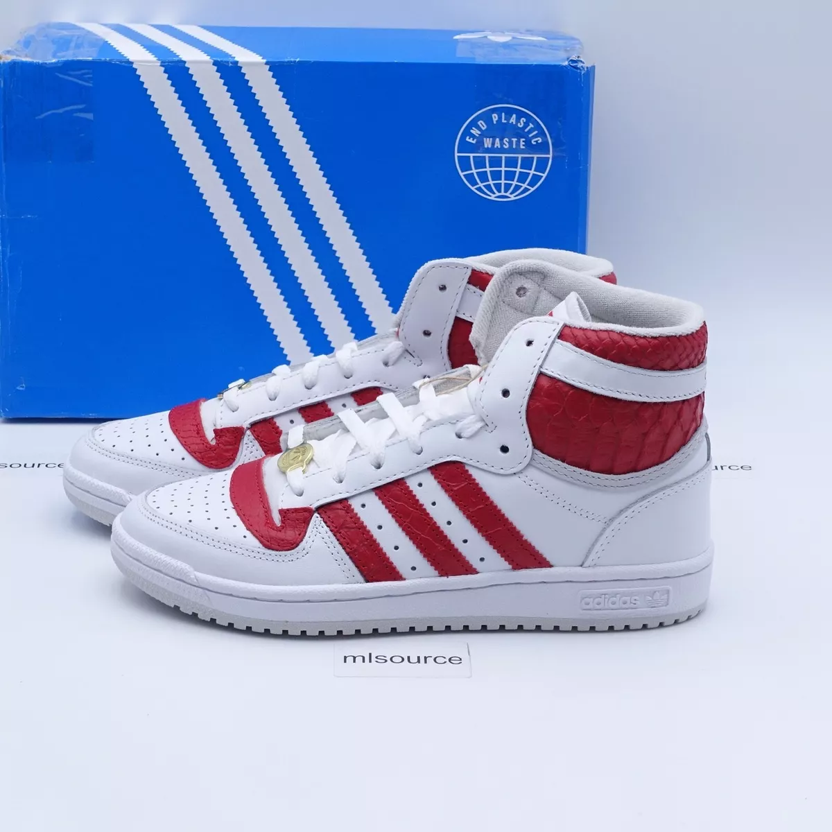 Size 7.5 Women s adidas Originals Top Ten RB Sneakers HP9547 Cloud