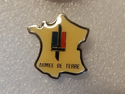 Militares - Pin's Armée de terre