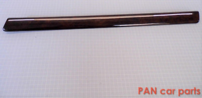 Zierleiste hinten rechts Holzdekor Audi A4 B5,8D0867420, GB, ME4, novem coventry