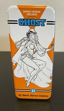 Dark Horse Deluxe Comics Ghost 30 of 35 Limited Edition