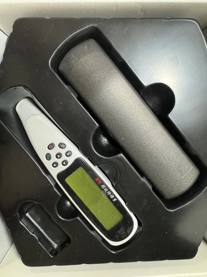 PenPower Super ScanEYE Handheld Scanner Translator - English To Chinese - Image 3 of 4