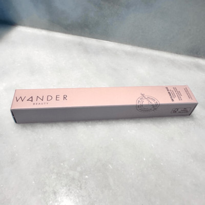 Wander Beauty  Jet Black Tan Line Automatic Gel Eyeliner Set New