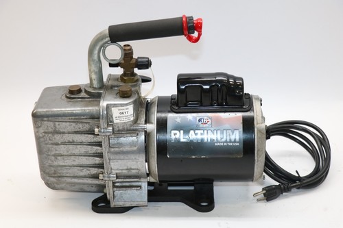 JB Industries DV-200N PLATINUM 7 CFM 2 Stage Vacuum Pump