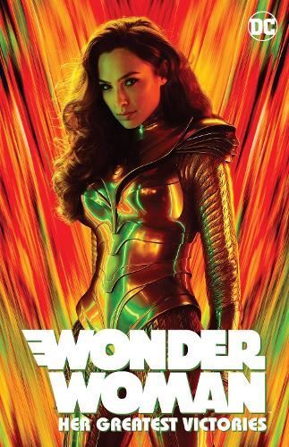 Wonder Woman: Her Greatest Victories  Various Paperback Like New
