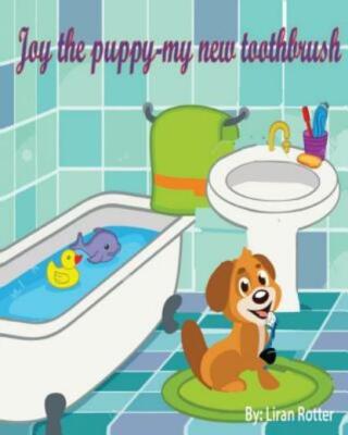Joy The Puppy - My New Toothbrush