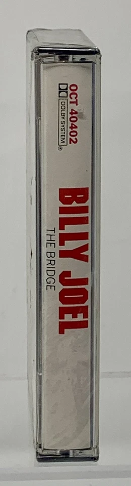 Billy Joel - The Bridge 1986 Cassette Factory Sealed Columbia Records - Image 2 of 4