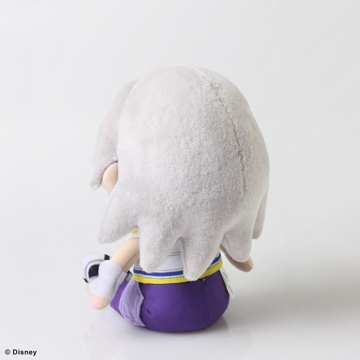 SQUARE ENIX KINGDOM HEARTS II RIKU PLUSH CHIBI NEW U.S. | eBay