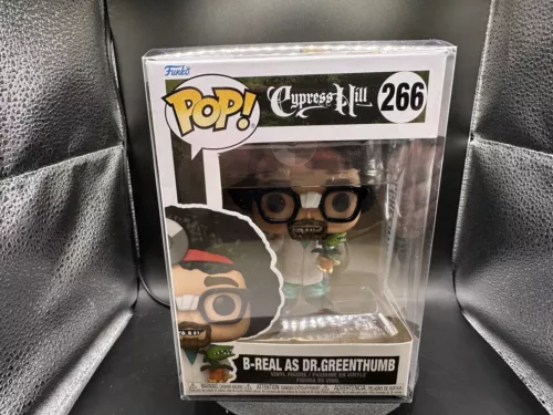 Funko Pop! Vinyl: Dr. Greenthumb #266