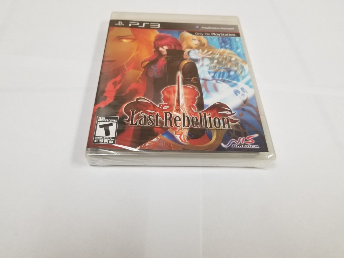 (未使用･未開封品)　ラストリベリオン - PS3 og8985z 81om9eh6scL._UF1000,1000_QL80_.jpg