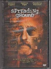 Spreading Ground - DVD - VERY GOOD
