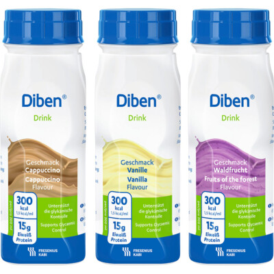 Fresenius Fresubin DIBEN Drink 4x200ml EIinzelpack