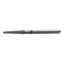 House Brand Dentistry FG 847KR-016C Modified Flat Taper Coarse Diamond Burs 10Pk