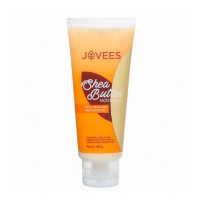 Jovees Shea Butter Moisturiser- 100gm