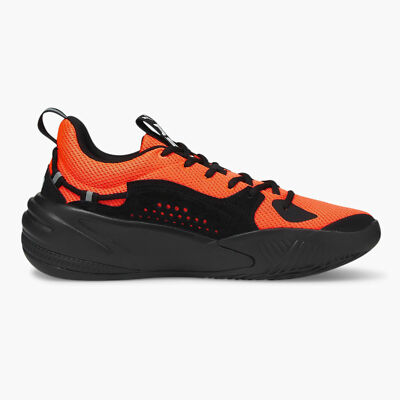 Puma RS-Dreamer J. Cole Men's SZ 9.5 Red Black Basketball Shoe