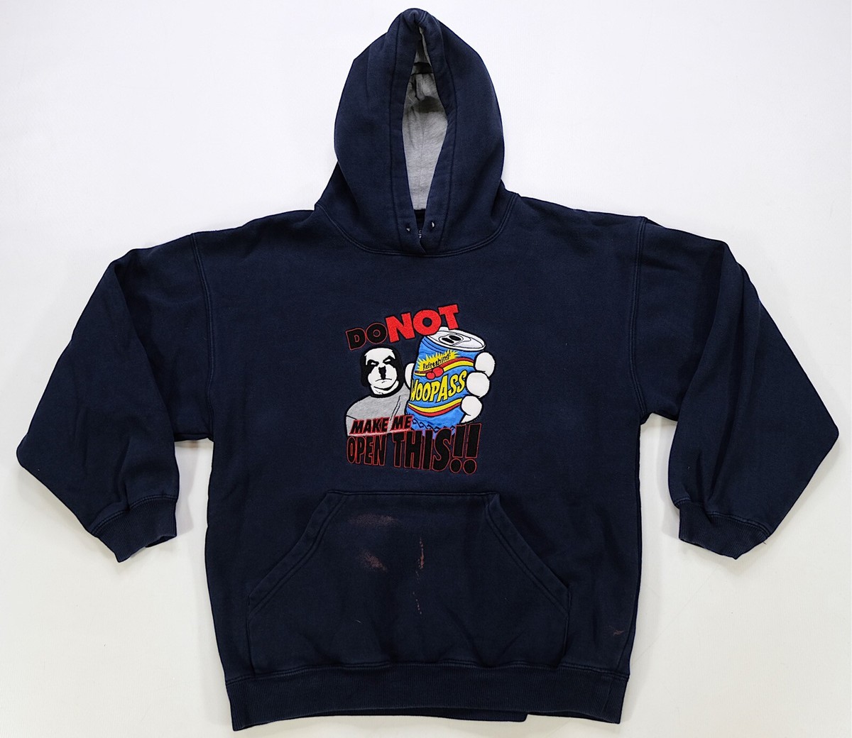 Stussy - SWEAT-SHIRT À CAPUCHE INTERNATIONAL NOIR - LE LABO STORE