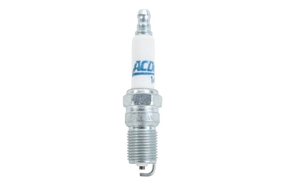 ACDelco RAPIDFIRE Platinum Spark Plug #14 Set Of 6 For Buick Chevy Ford GMC Olds - Image 3 of 4