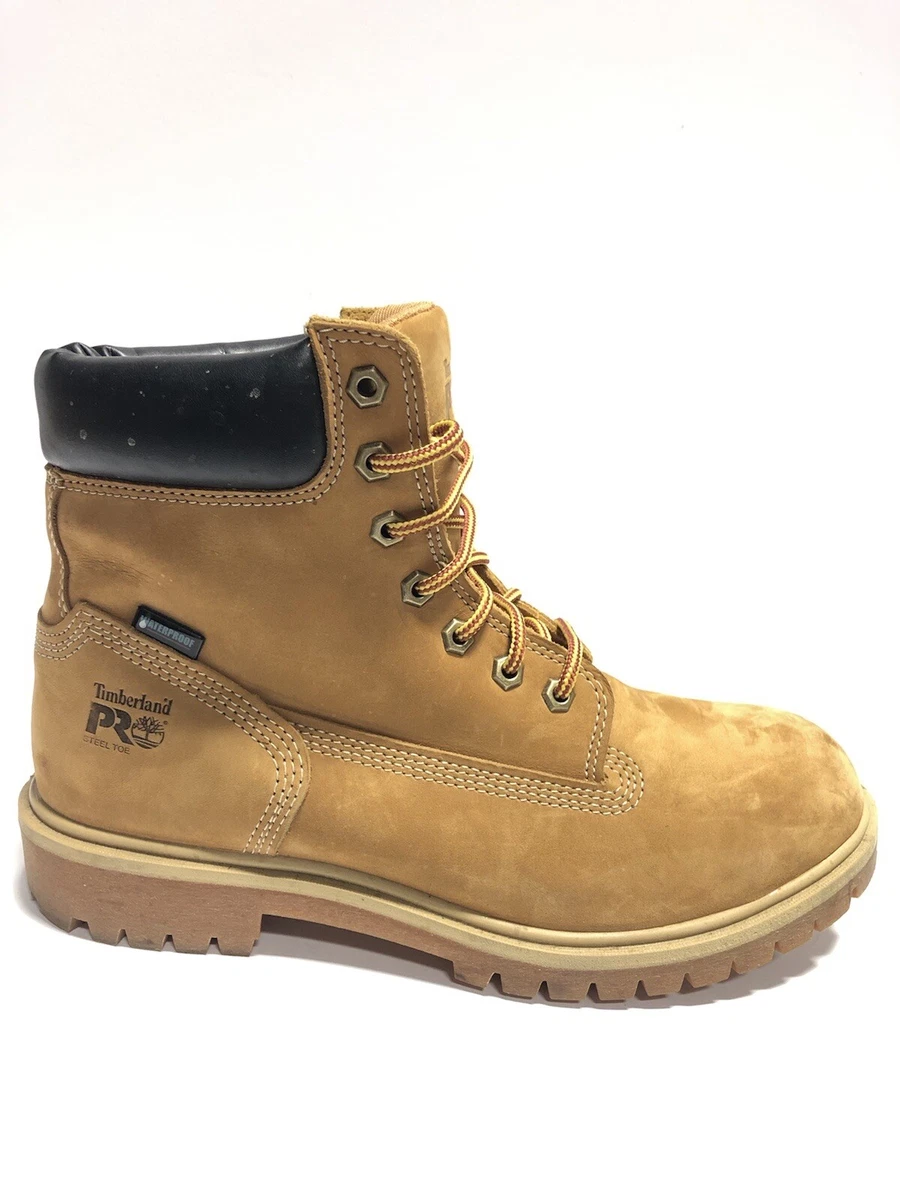Timberland pro women's steel toe boots 2025