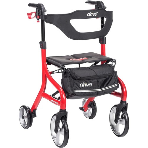 Drive Nitro Rollator Walker eBay