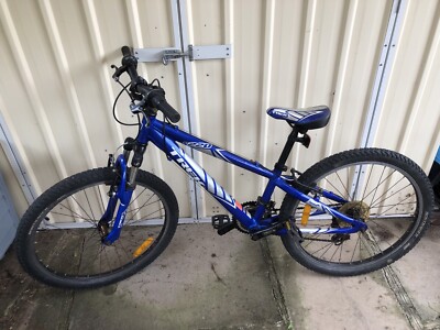 mountain bike trek in Sydney Region 