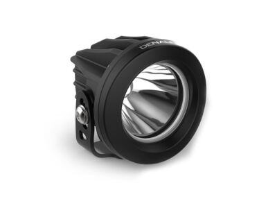 Denali DR1 LED Light Pod (einzeln) schwarz BMW HP2 Sport 2008 - 2012
