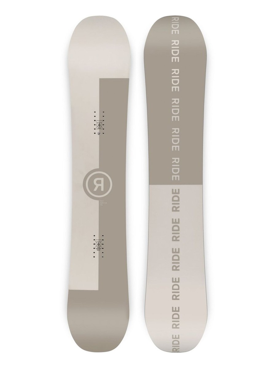 Ride Agenda Wide Men's All-Mountain Snowboard, 161cm MY24 | eBay