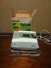 Vintage Handmixer Philips HR1178 Mit OVP, In ausgezeichnetem Zustand.
