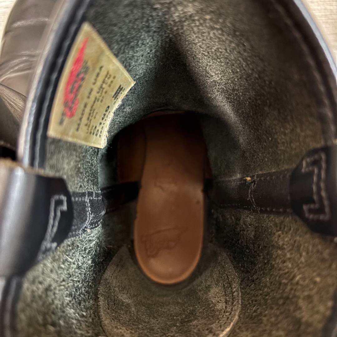 リクエスト Very popular] RED WING Pecos Boots 8169 discontinued so | eBay