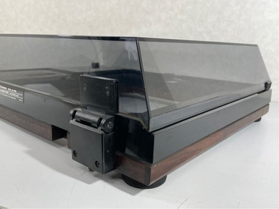 Technics SH-10B3 Cabinet for SP-10 MK2 / SP-20 Turntable w/ Manual 