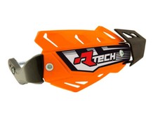 PARAMANI FLX ATV/QUAD COLORE ARANCIO (CON 3 TIPI DI FISSAGGIO AL MANUBRIO)