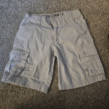 US POLO ASSN SHORTS SIZE  8 Kids