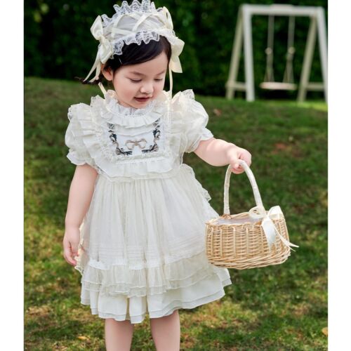 Wicker Flower Girl Basket for Wedding Handwoven Small Flower Basket with Hand...