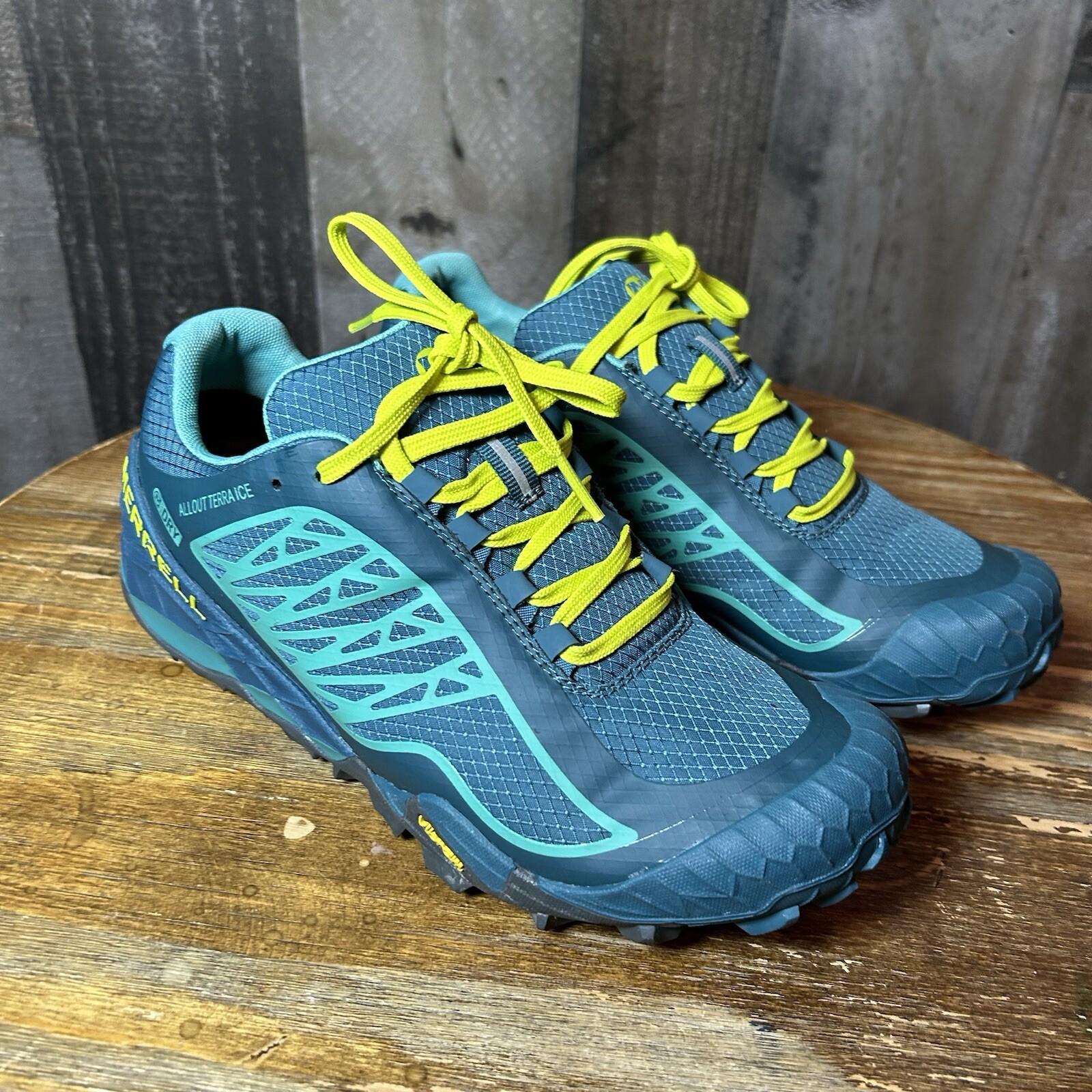 Stivali da trail Keen