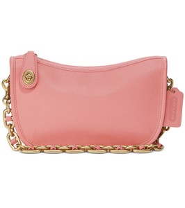 coach swinger pink