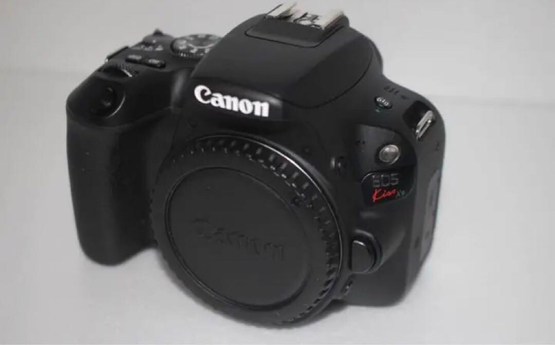 Canon EOS kiss x9 Wi-Fi/NFC/Bluetooth Dual Pixel Digital SLR