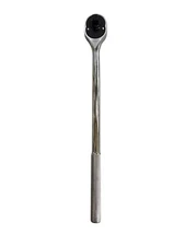 PROTO 5450 LONG HANDLE, PEARL SHAPED HEAD, 1/2" DRIVE RATCHET (BRAND NEW) - (H)