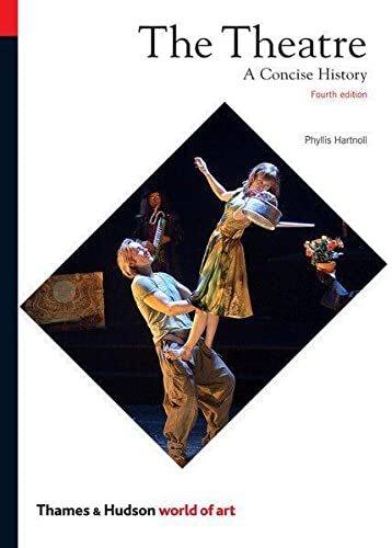 Theatre Fourth Edition : Revised and Updated by Phyllis Hartnoll (2012, Trade... - Image 5