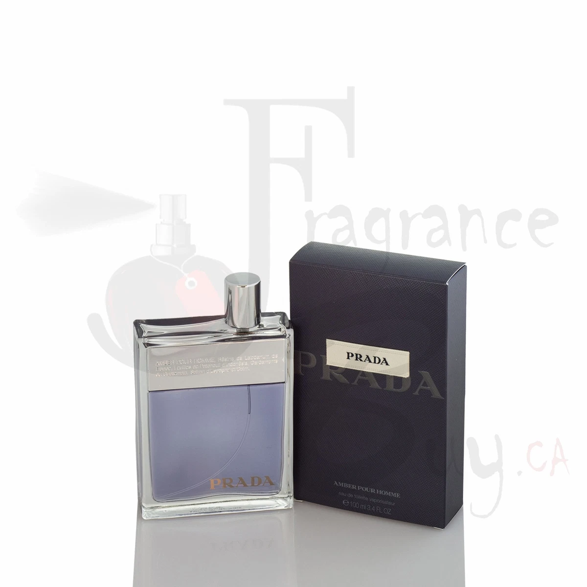 Prada amber 50ml new arrivals