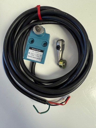 MICRO INTERRUPTEUR MICRO YAMATAKE HONEYWELL 14CE6-3T NEUF BOÎTE OUVERTE - Photo 2/6