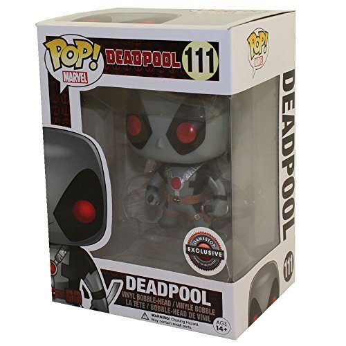 Funko Pop Marvel - Deadpool 2 Swords X-force Costume - Vinyl Figure