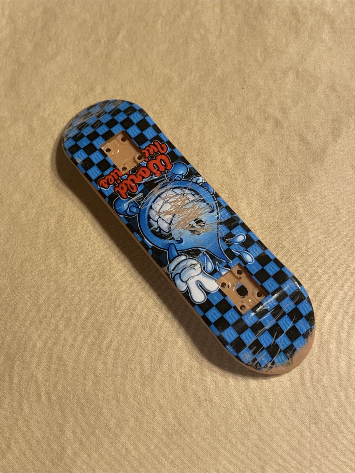 Fingerboard Skate de Dedo Sold Out VHS 34mm - Place Skate Shop