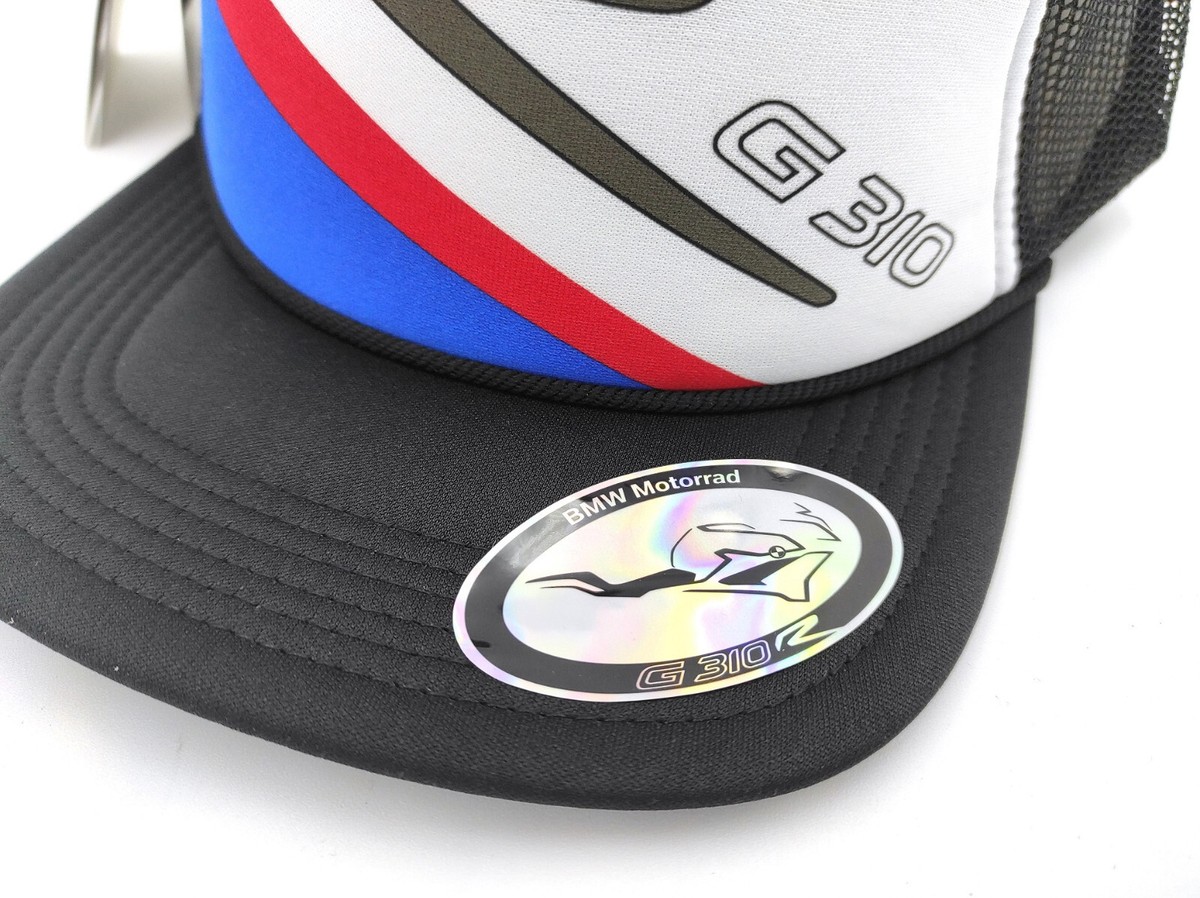 GENUINE BMW - Motorrad Motorcycle G 310 Cap High Quality