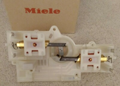 New OEM Miele Washer Control Module Carbon Brush 7785400 4223992