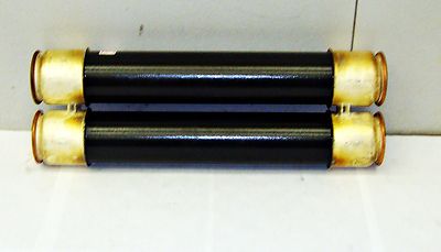 New GE Fuses 15.5KV 150AMP Size DD Model-9F62F150 16757NAD