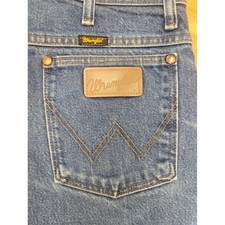 Wrangler Jeans 936 Cowboy Cut Slim Fit Medium Wash 34x30