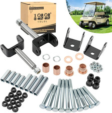 Golf Cart Front End Rebuild Kit Fits Club Car DS 1993-Up Gas Electric Models w