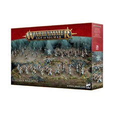 GW Lumineth Realm-Lords 28mm Battleforce - Iliathan Warhost New