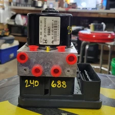 2005-2006 HONDA CRV ABS Brake Module Assembly AWD US Market LX GENUINE OEM