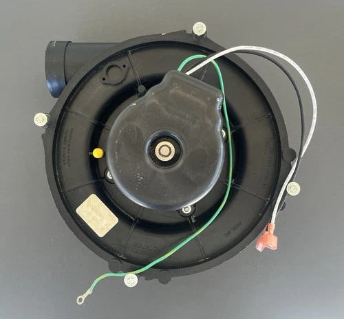 JAKEL 119255-00 ICP 1014338 JA Draft Inducer Blower Motor Assembly. Tested! 115V