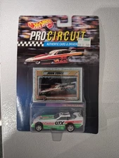 Hot Wheels  Pro Circuit JOHN FORCE 1992 CASTROL GTX # 2743 Blister Fresh